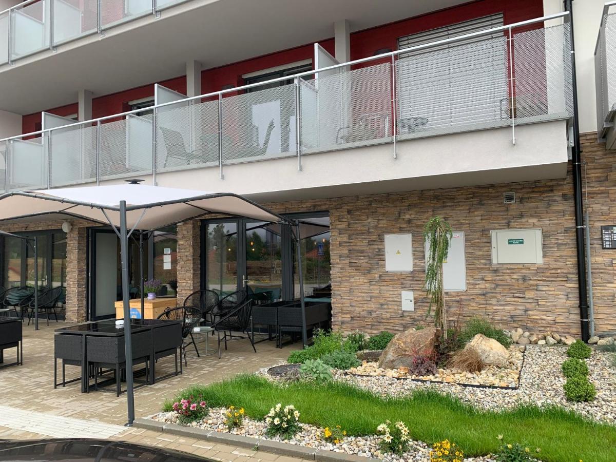 Mezonet Lipno Nad Vltavou Apartamento Exterior foto