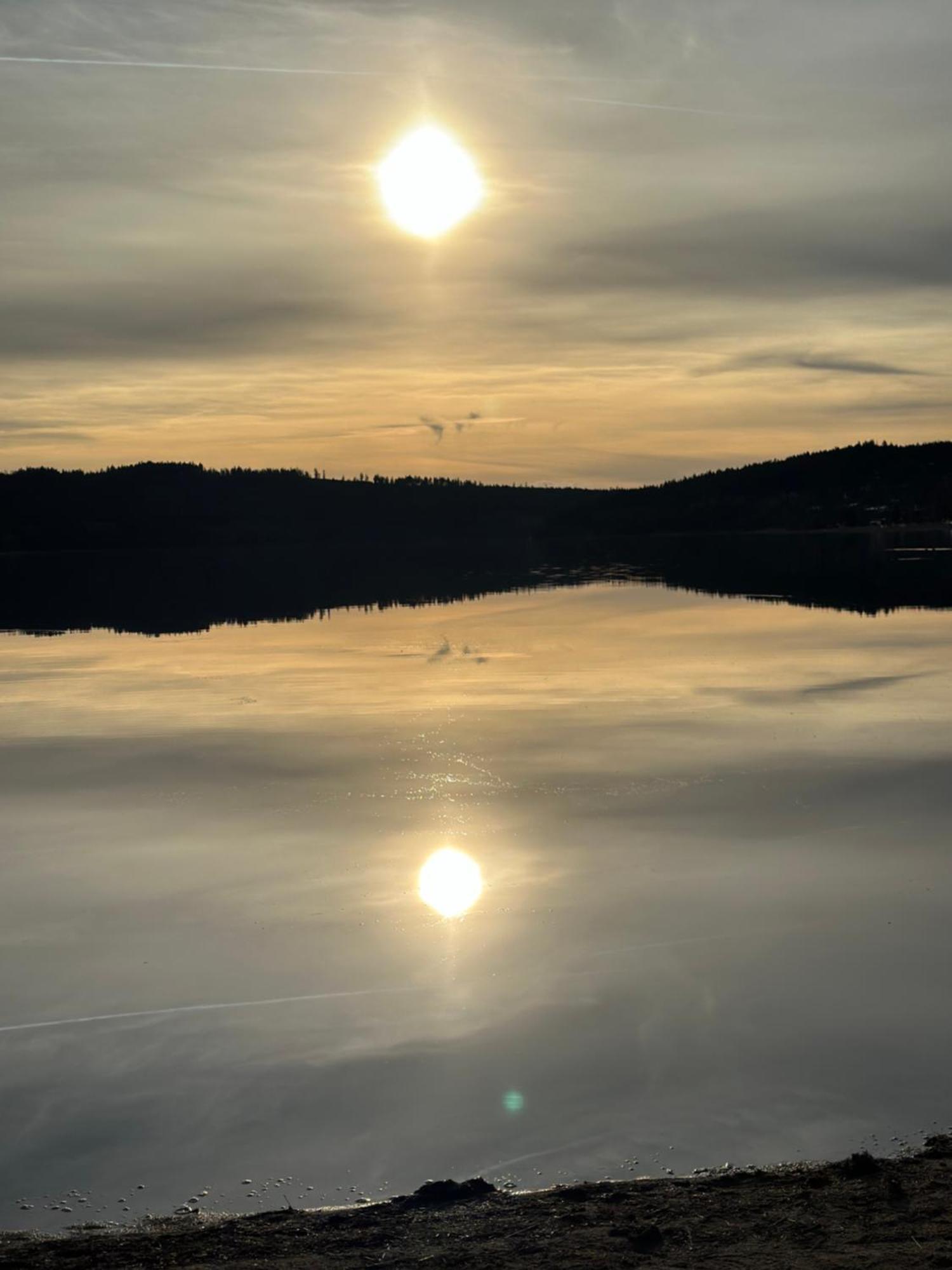 Mezonet Lipno Nad Vltavou Apartamento Exterior foto