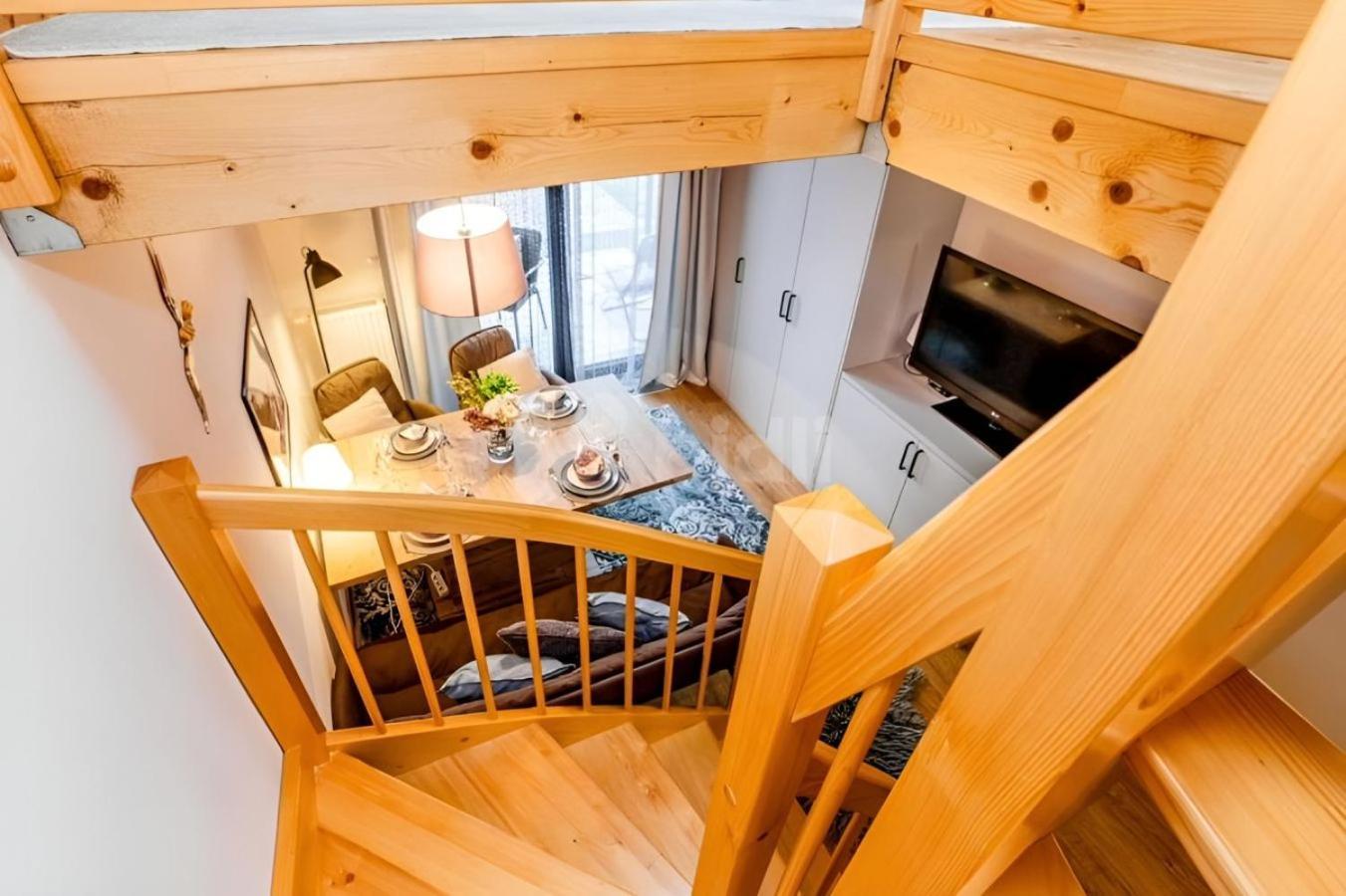Mezonet Lipno Nad Vltavou Apartamento Exterior foto